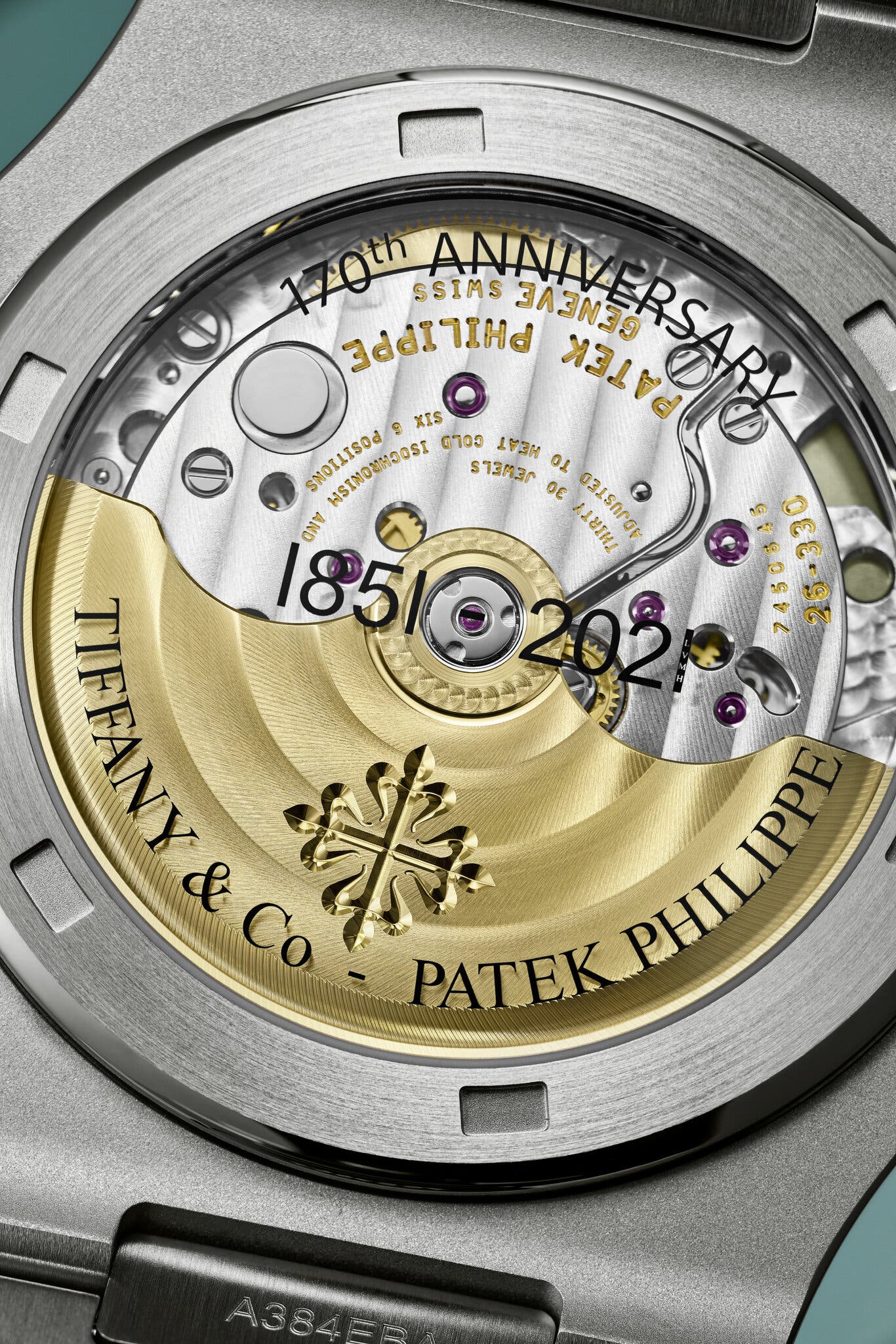 Buy Patek Philippe Nautilus Watch Online