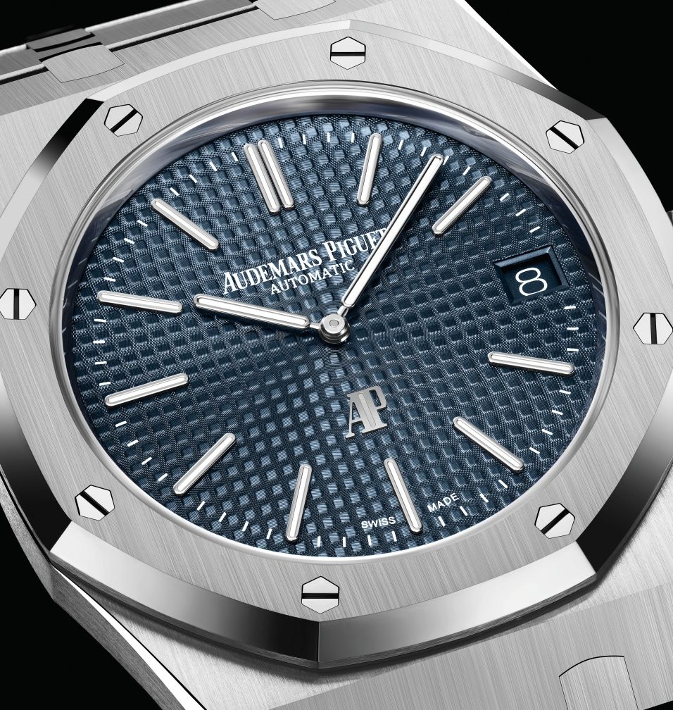 16202PT.OO.1240PT.01 Audemars Piguet Royal Oak Jumbo Jubilee Limited  Edition