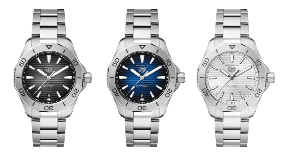 LVMH Watch Week Kicks Off With TAG Heuer Expanded Acquaracer And Autavia  Collections