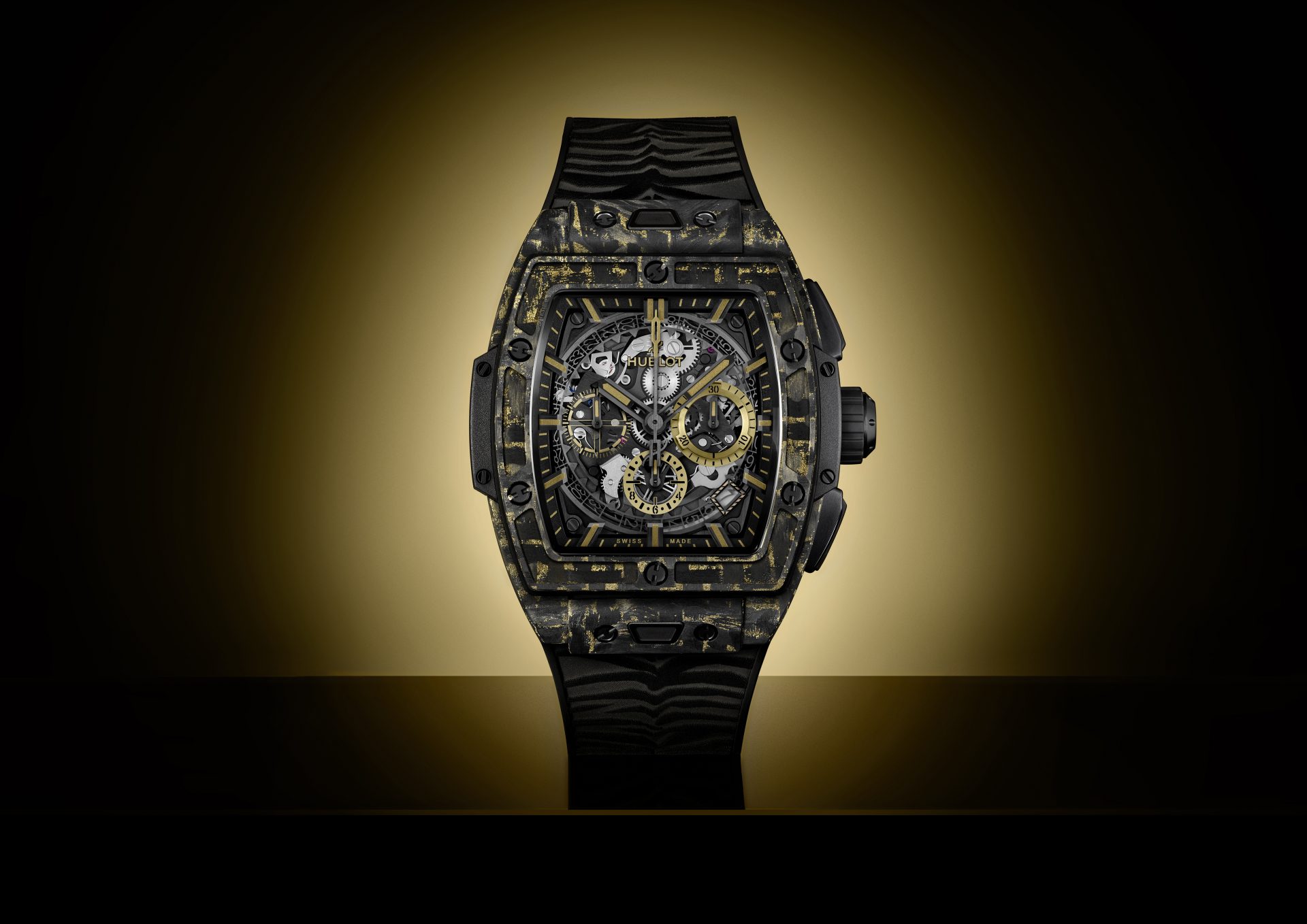 Hublot tiger clearance