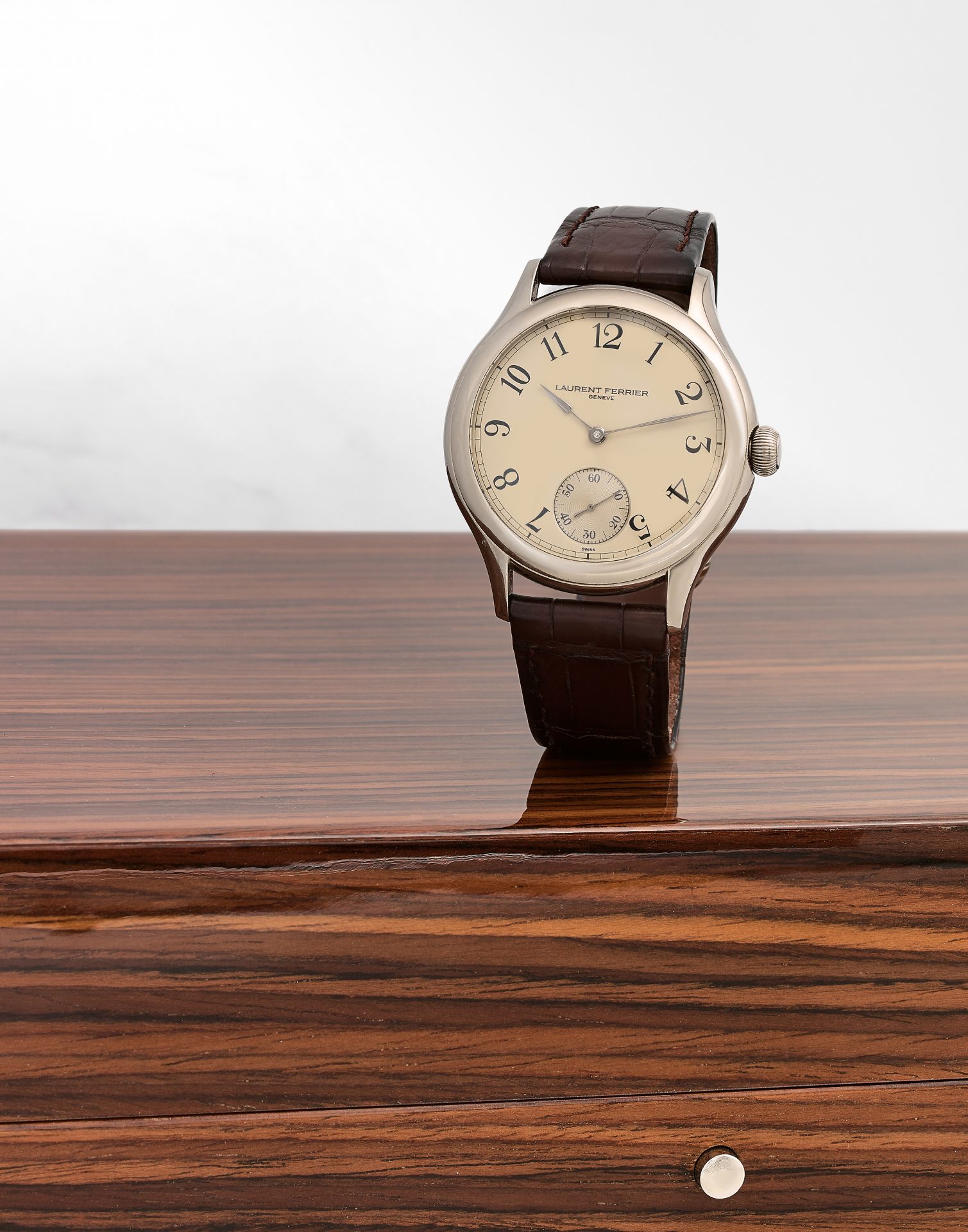 Audemars Piguet And Laurent Ferrier Star At Bonhams Paris Auction