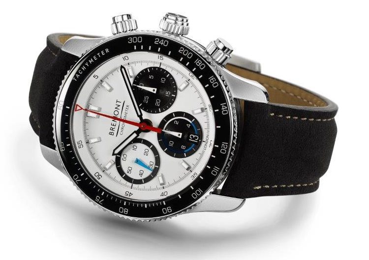 Bremont chronograph online