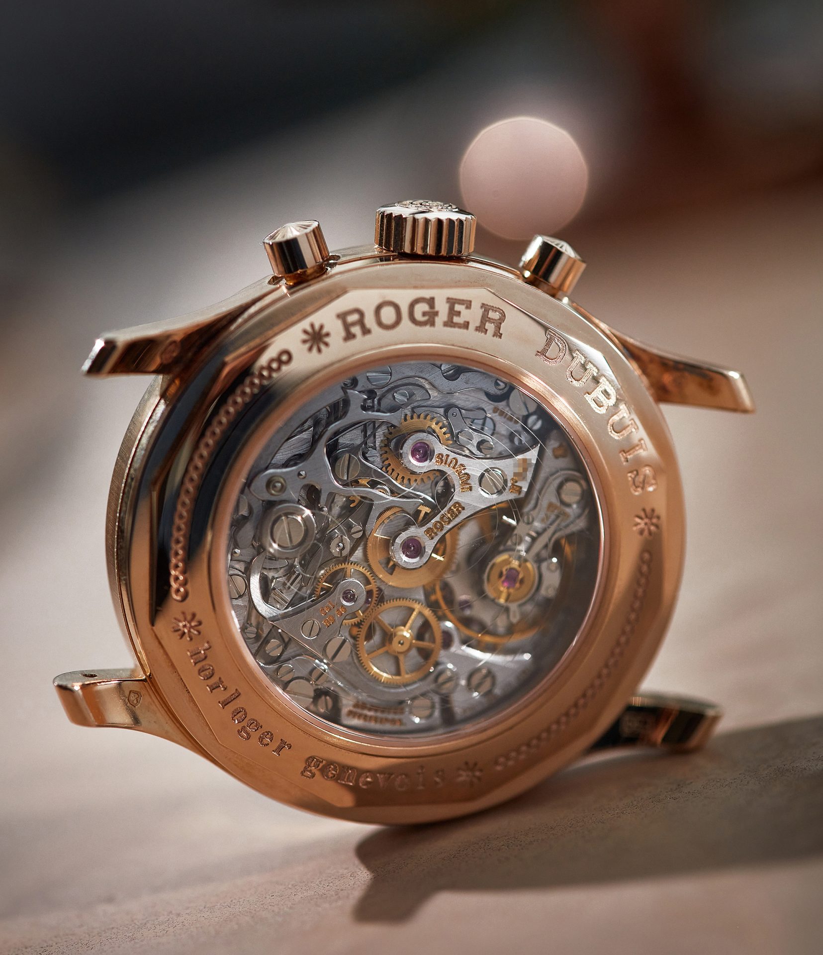 Roger dubuis hommage discount h40