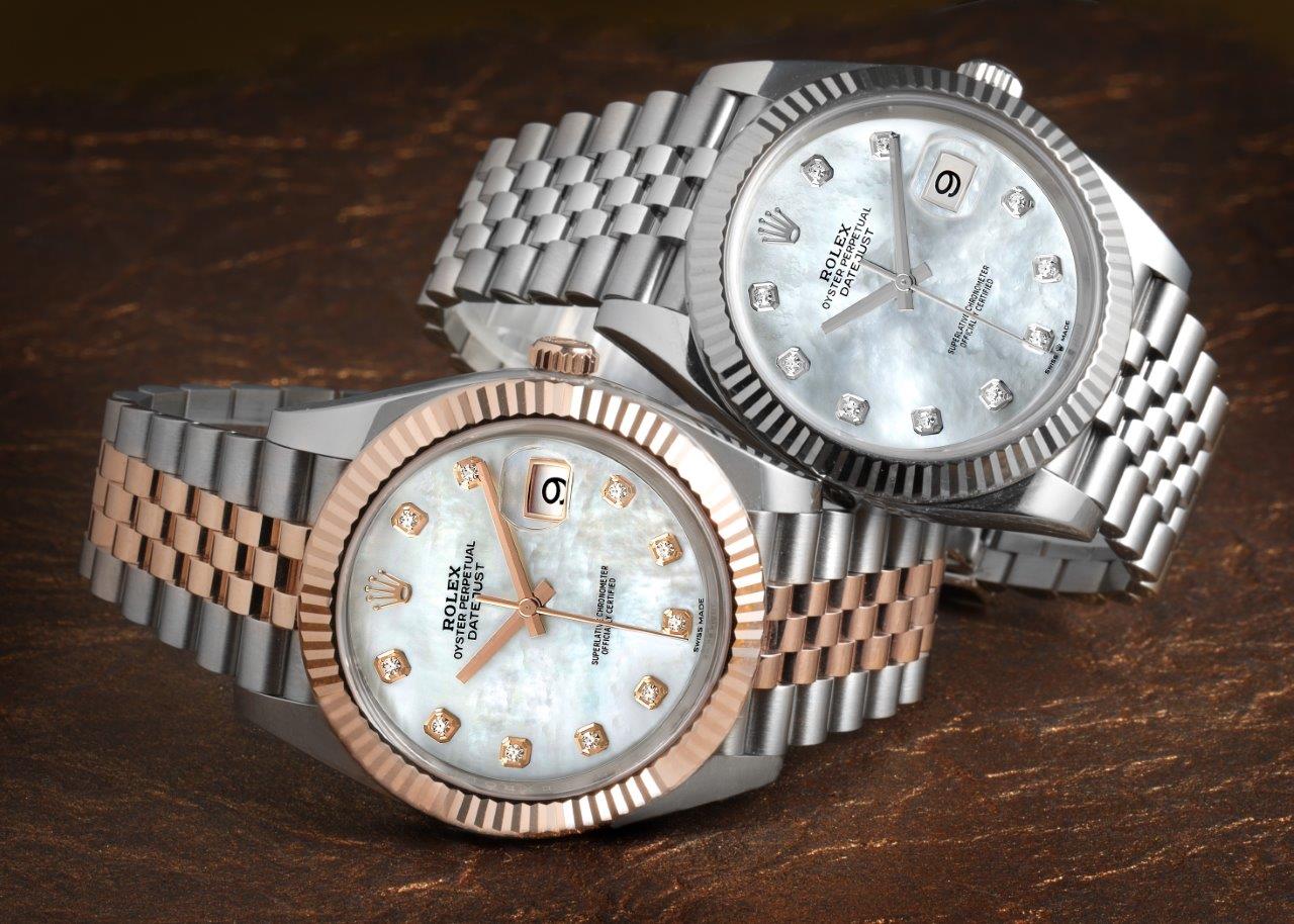 SwissWatchExpo s Ultimate Guide To The Rolex Datejust