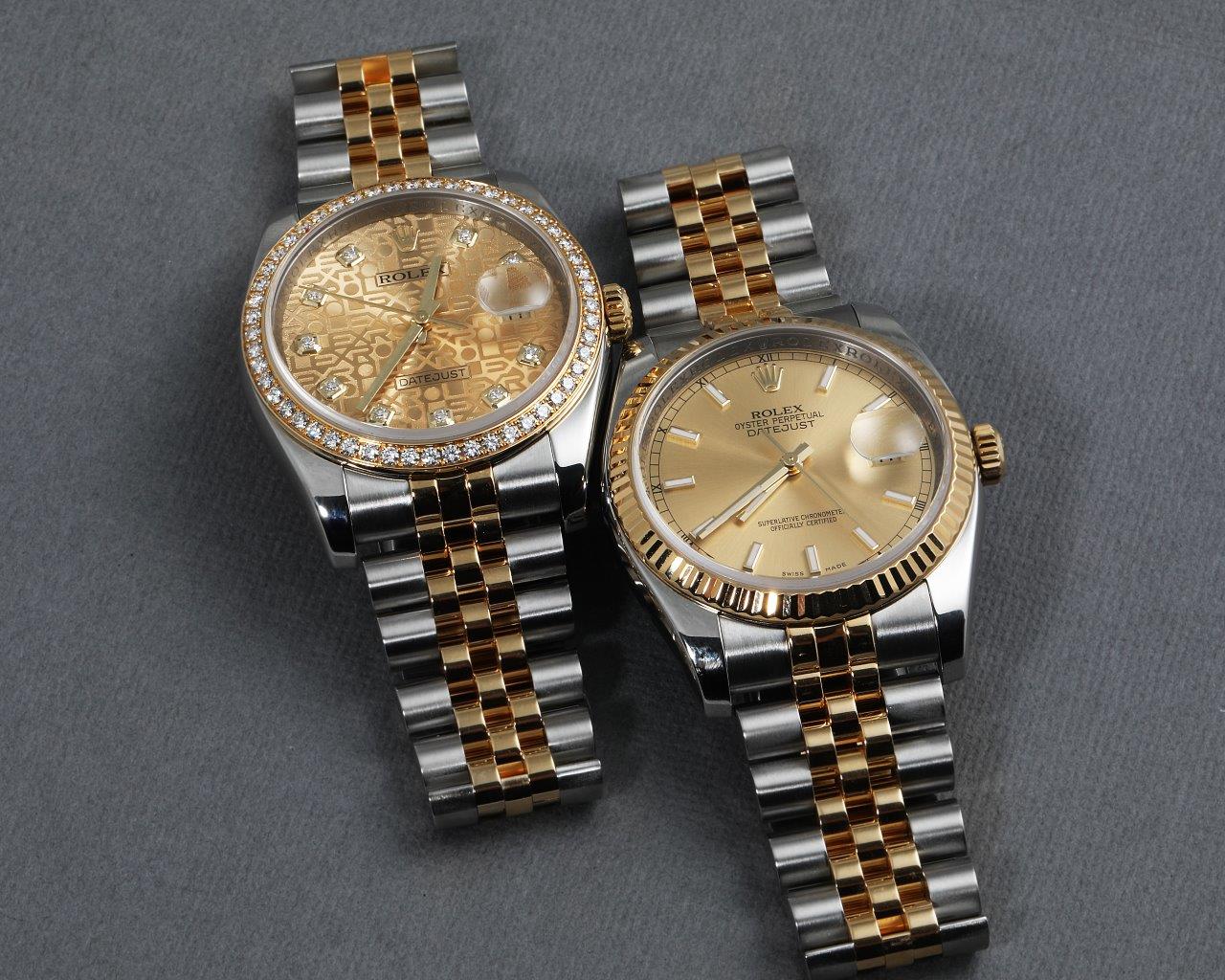 Most popular rolex clearance datejust