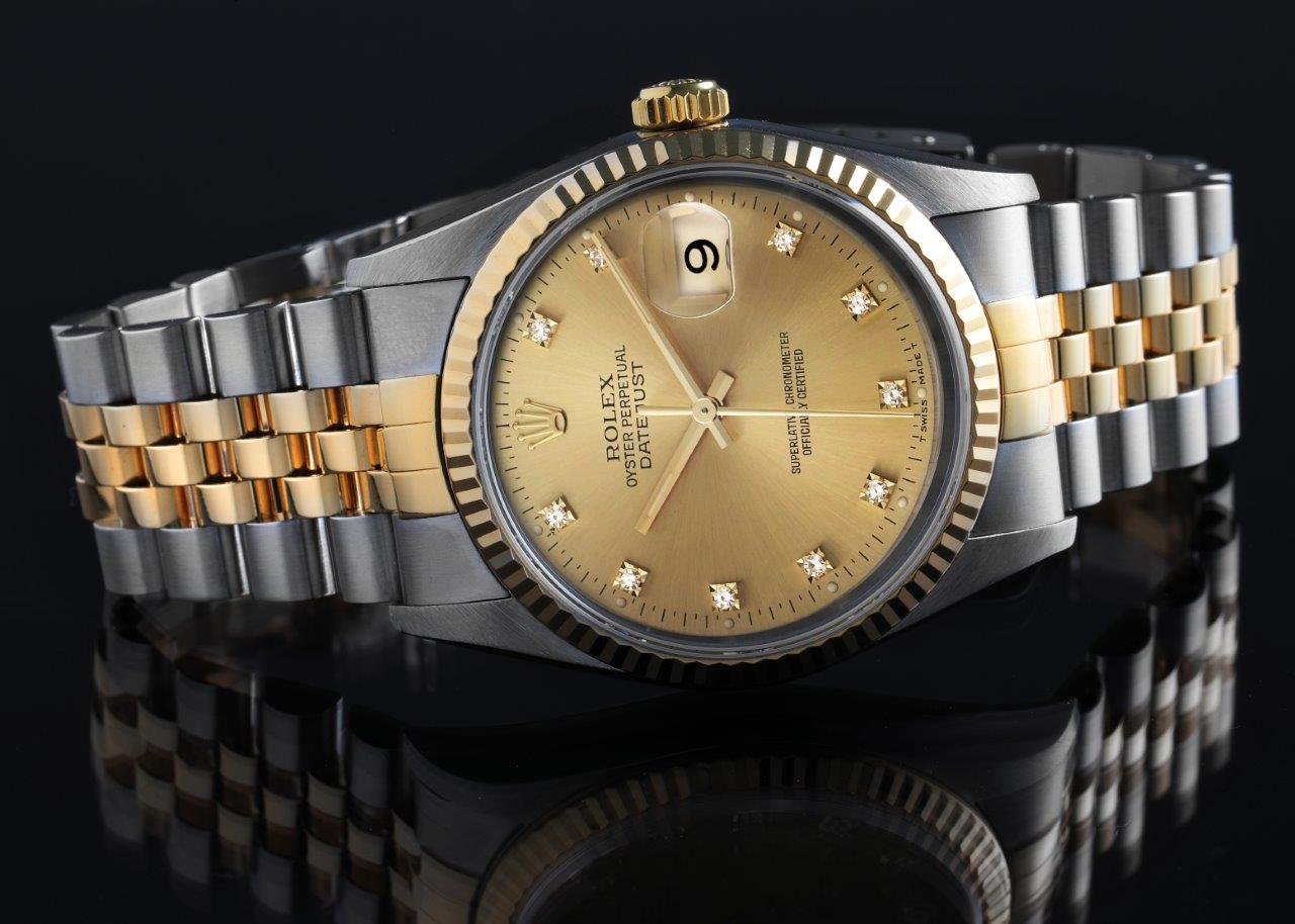 SwissWatchExpo s Ultimate Guide To The Rolex Datejust