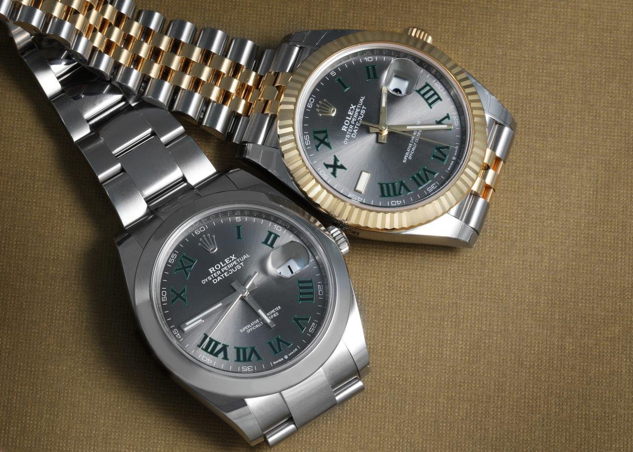 Best rolex datejust online 41