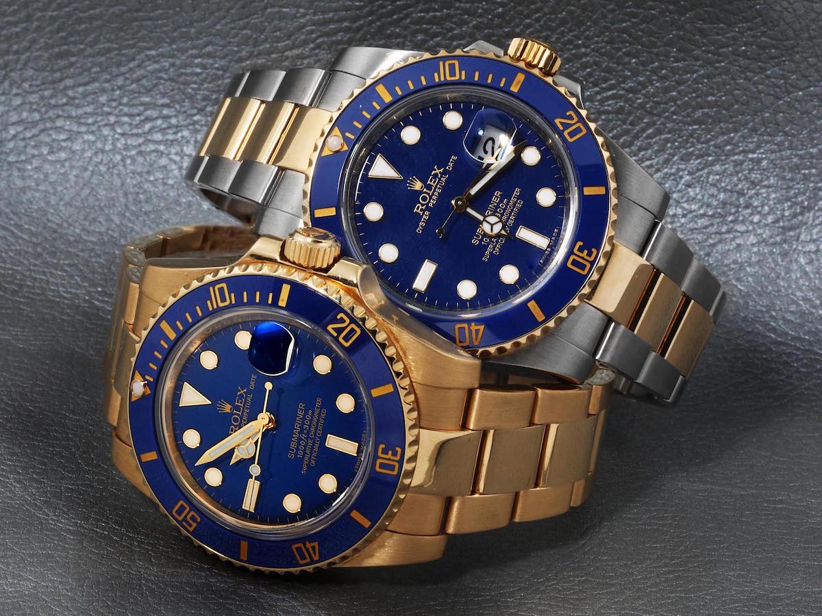 Rolex SUBMARINER 126610LN - Watches from Prestigious Jewellers UK