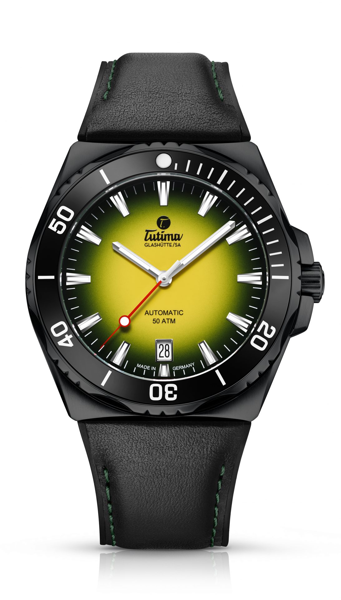 Tutima best sale glashutte watches