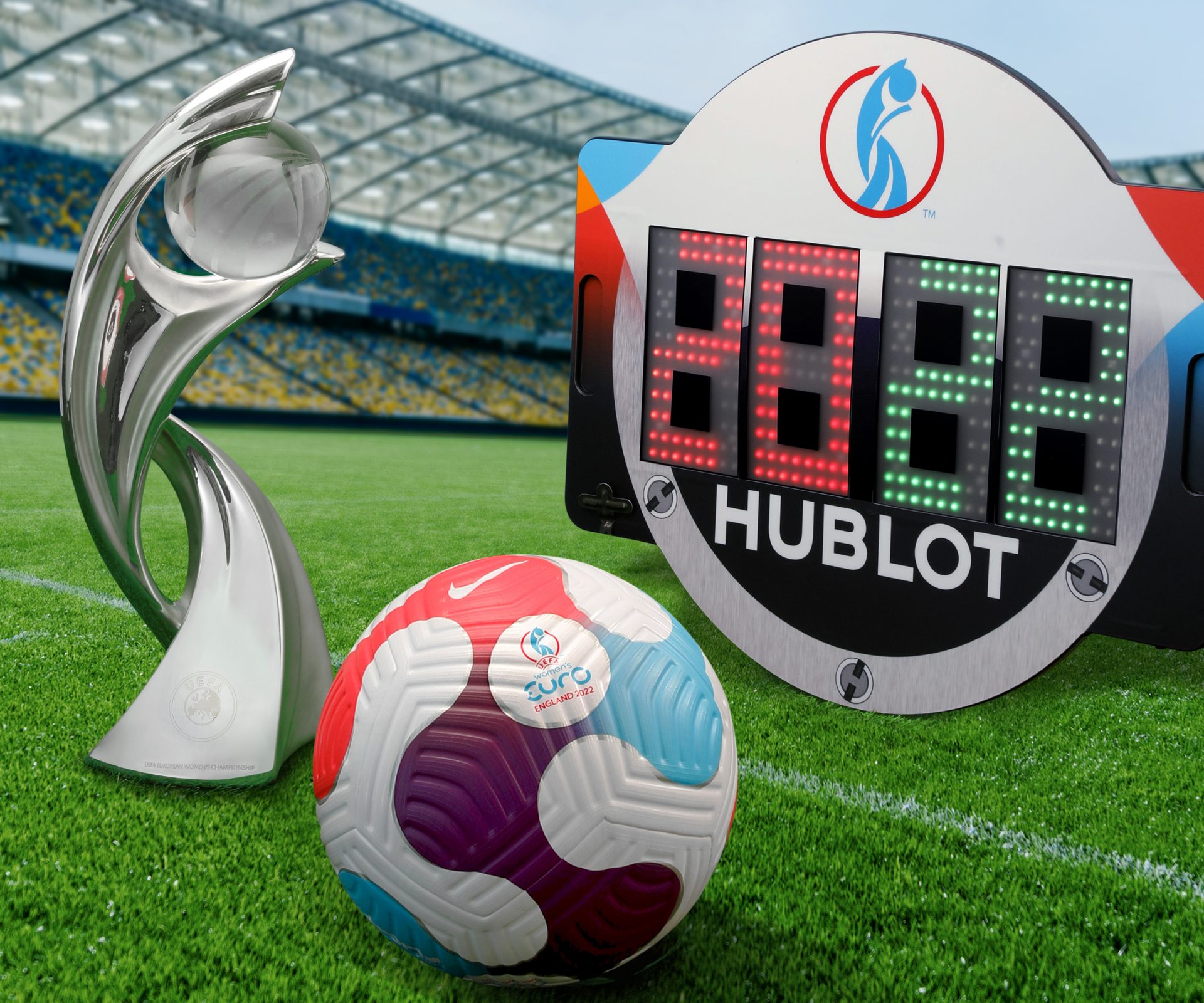 Keeping time: Hublot at the Uefa European Championship in France - SportsPro