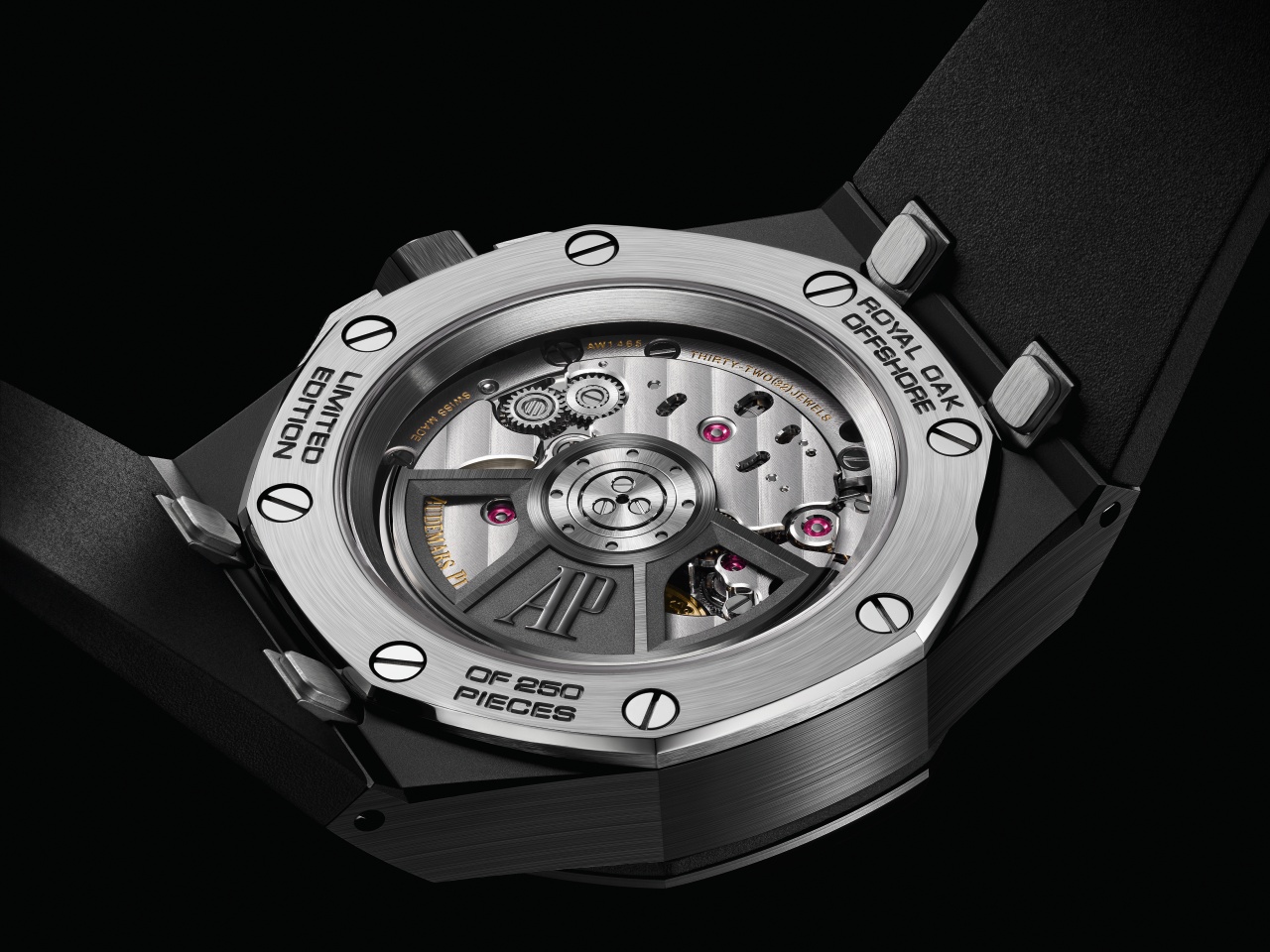 Audemars Piguet Reveals Royal Oak Offshore Models In Colours From