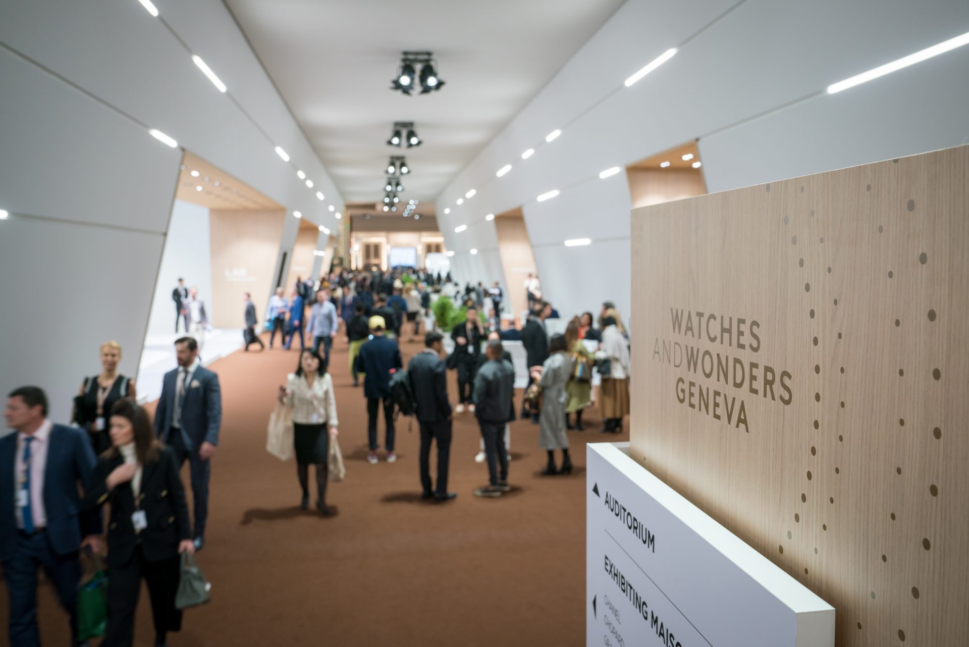 HUBLOT  Watches and Wonders Geneva 2023