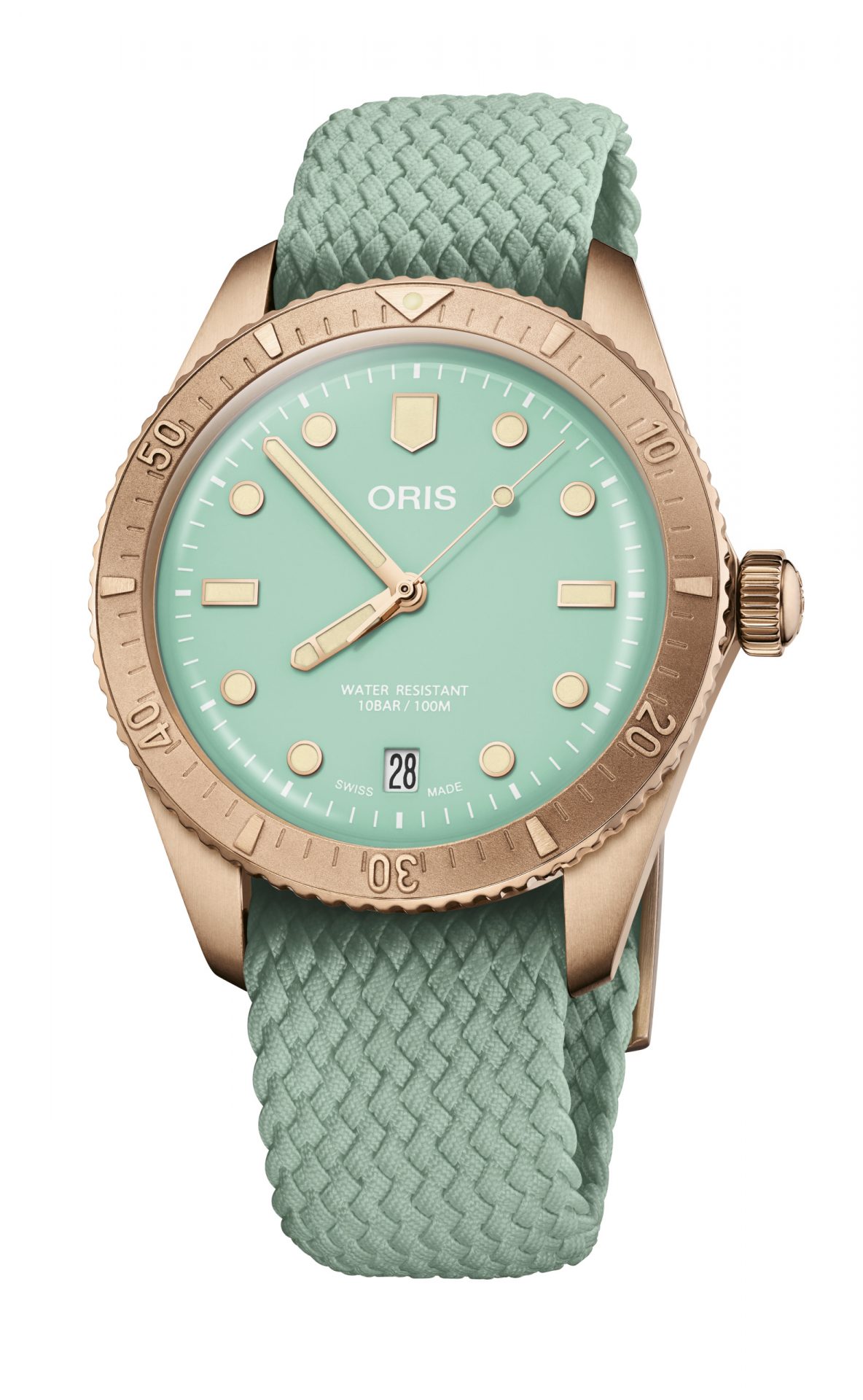 Oris Brings The Charm With Latest Cotton Candy Iterations