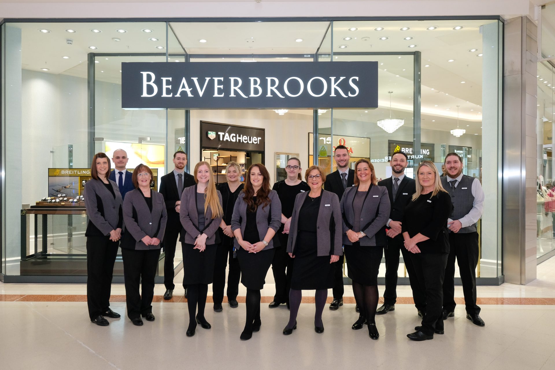 Beaverbrooks Invests Almost 2 Million In Cambridge And Merry Hill