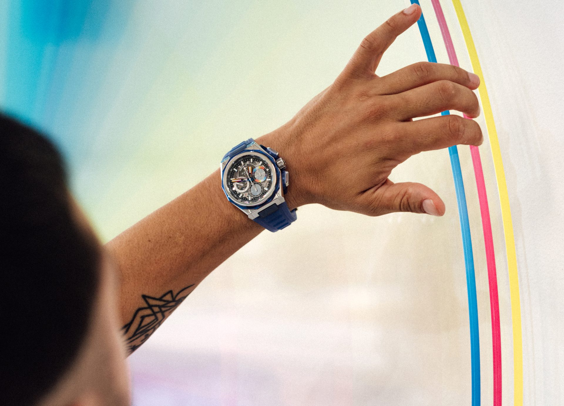 Watch Brands Embrace Pantone Illuminating Yellow – The Watch Pages