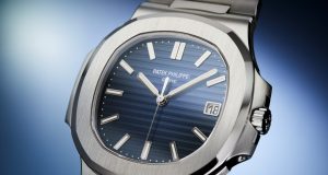 Patek Philippe's olive green Nautilus being flipped for $363,600