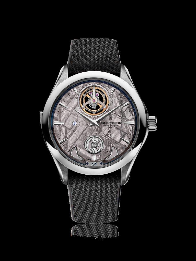 Carl F. Bucherer Invests In Workshop, Designers, And Watchmakers To ...