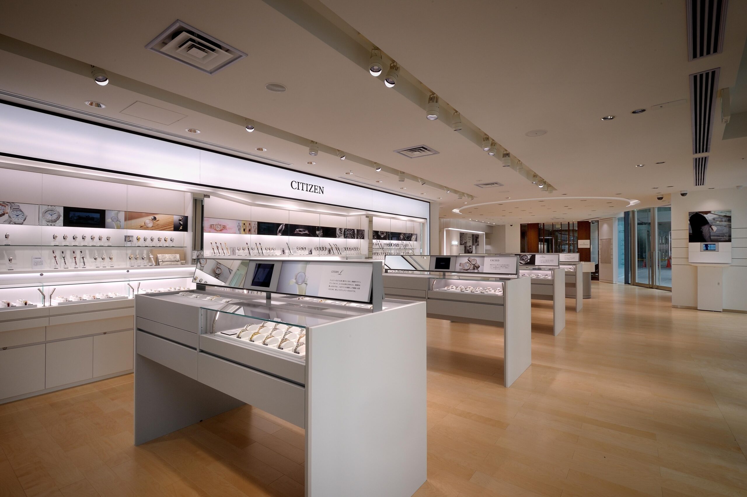 CITIZEN FLAGSHIP STORE TOKYO (Ginza, Japan): Hours, Address