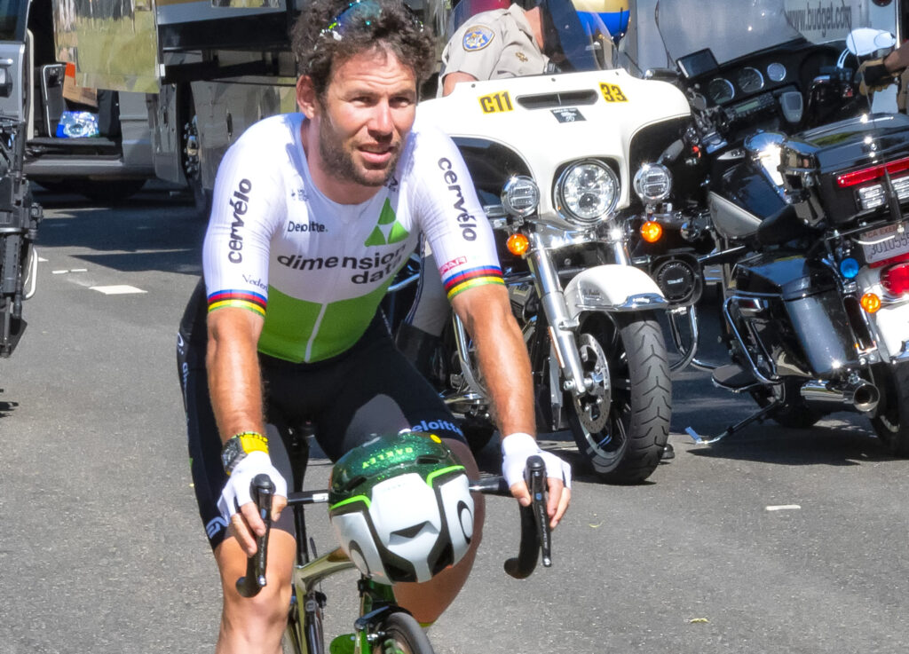 Gang Who Robbed Tour De France Cyclist Mark Cavendish At Knife