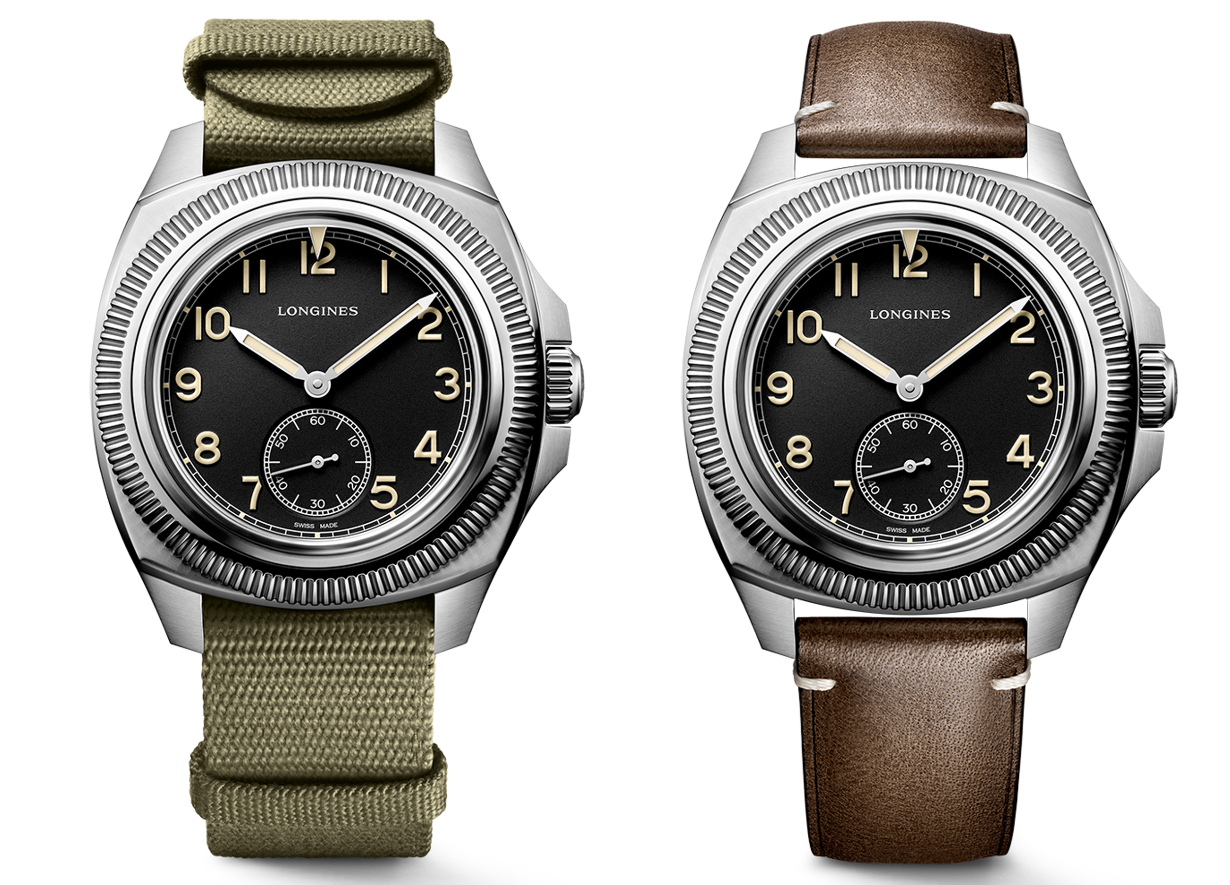 Longines Revives Early 1930s Pilot Majetek