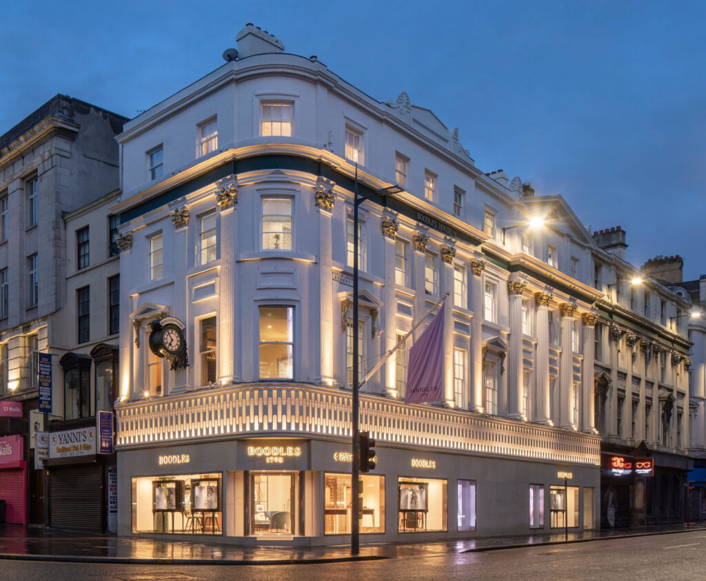 Boodles Sales Soar Towards £100 Million