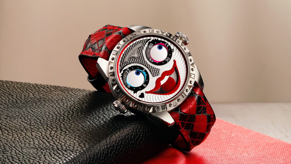 Orologi Mystery Pre Baselworld 2013 da Konstantin Chaykin