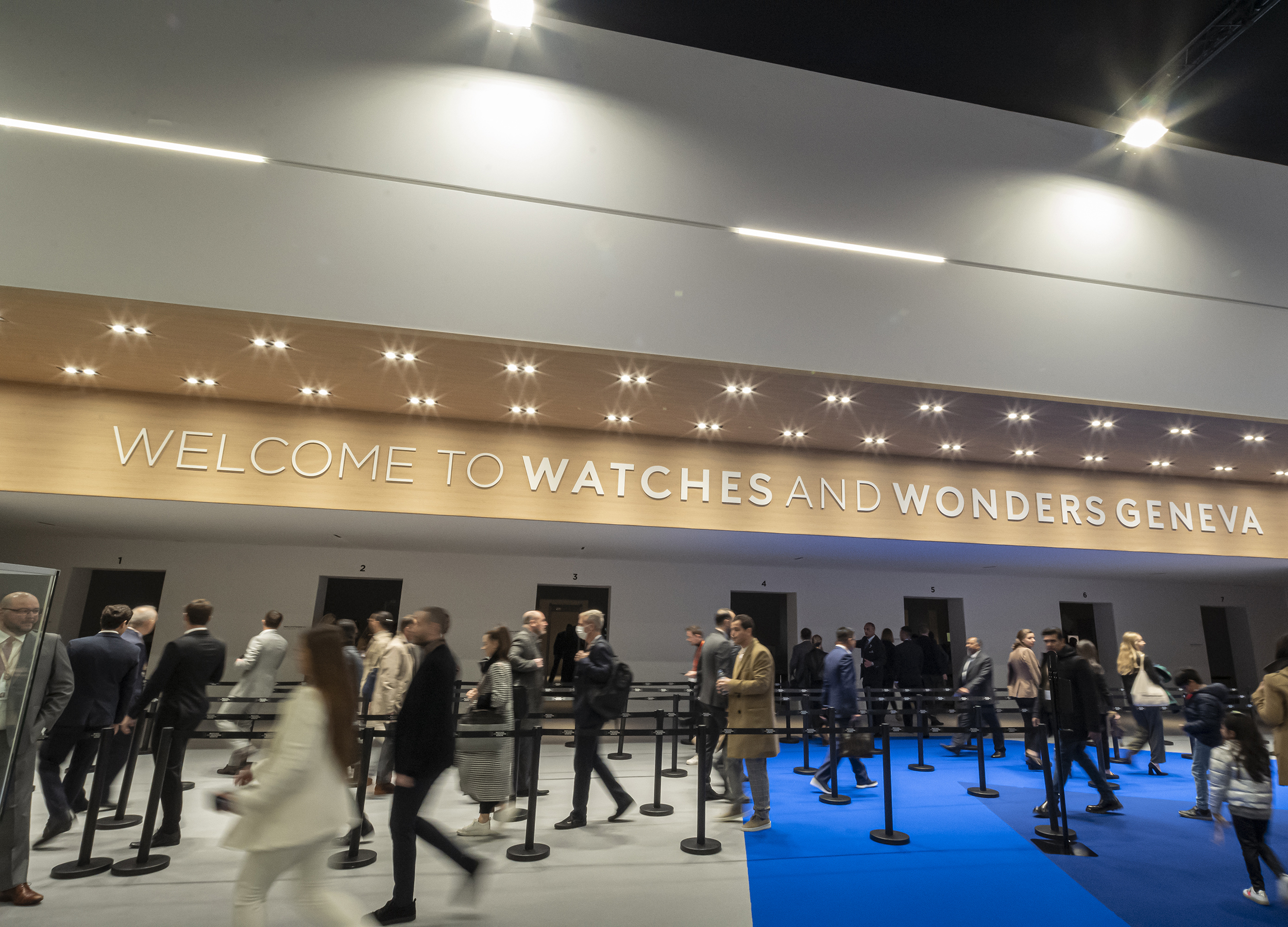 Watches And Wonders Watchmaking Event 2022