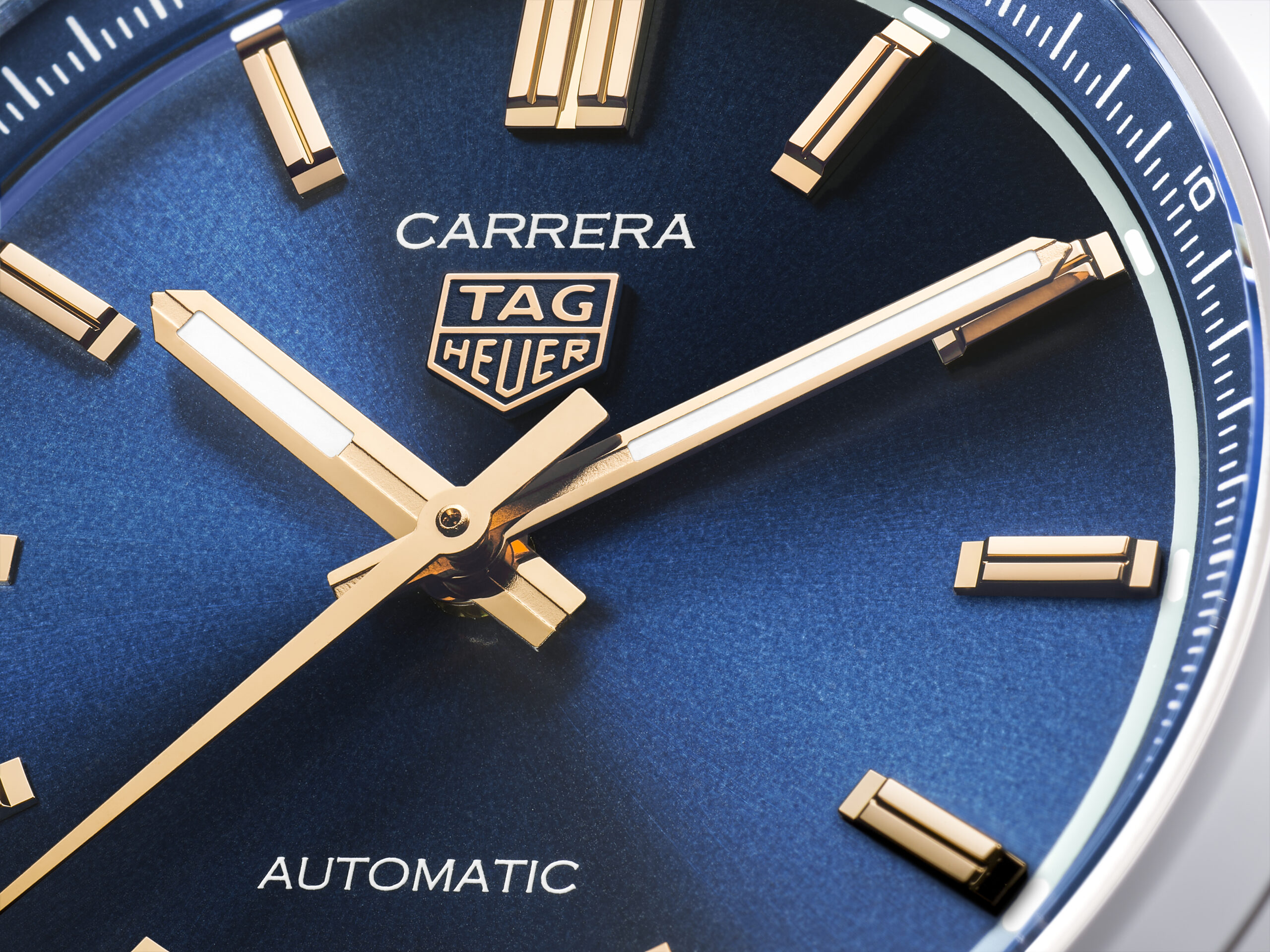 Discover the 60th anniversary Carrera with Frédéric Arnault 