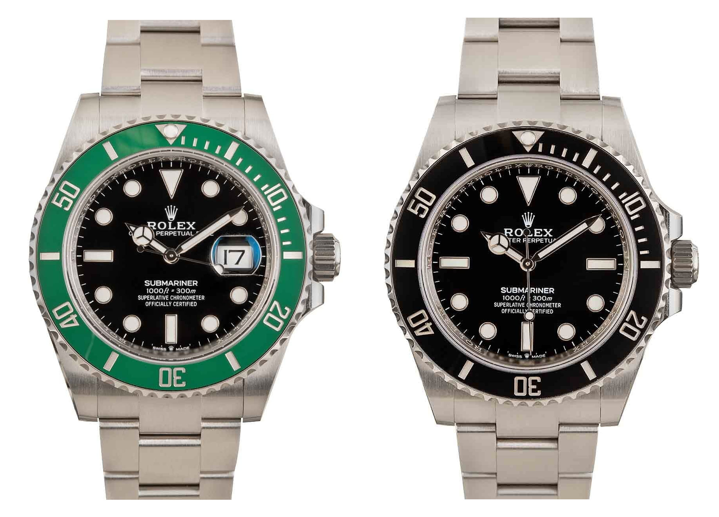 How To Some Of The Rolex Submariners