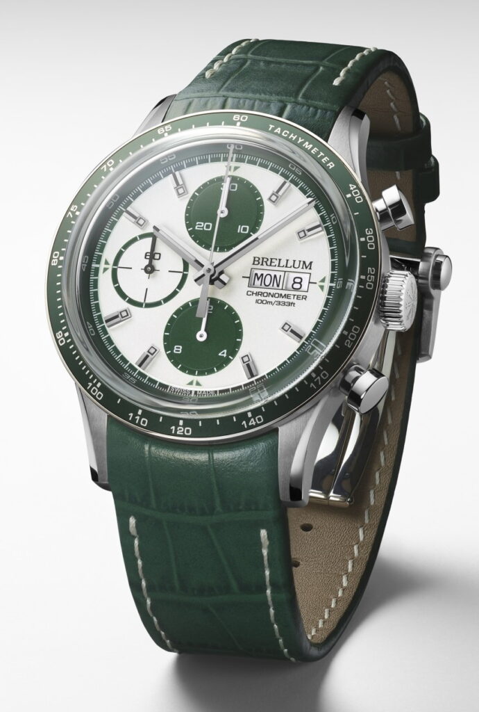 Brellum Glows In Green With Latest Addition To Its Pandial Collection