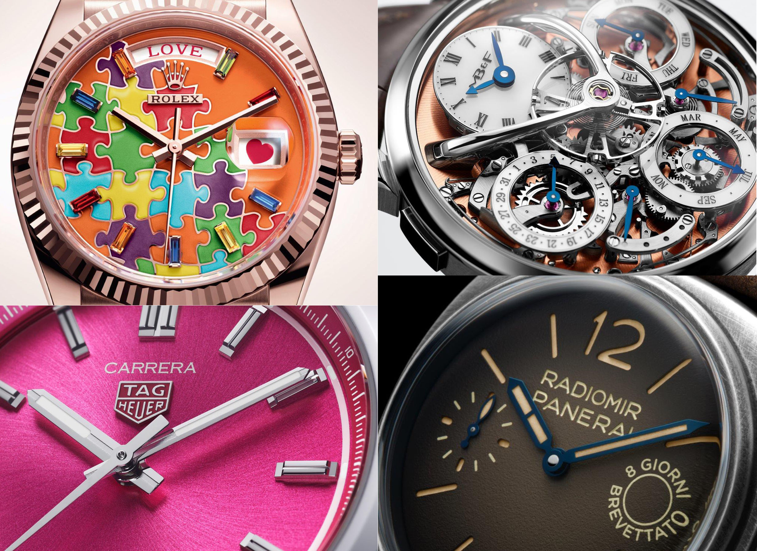 The Biggest Watch Trends for 2023 and Beyond