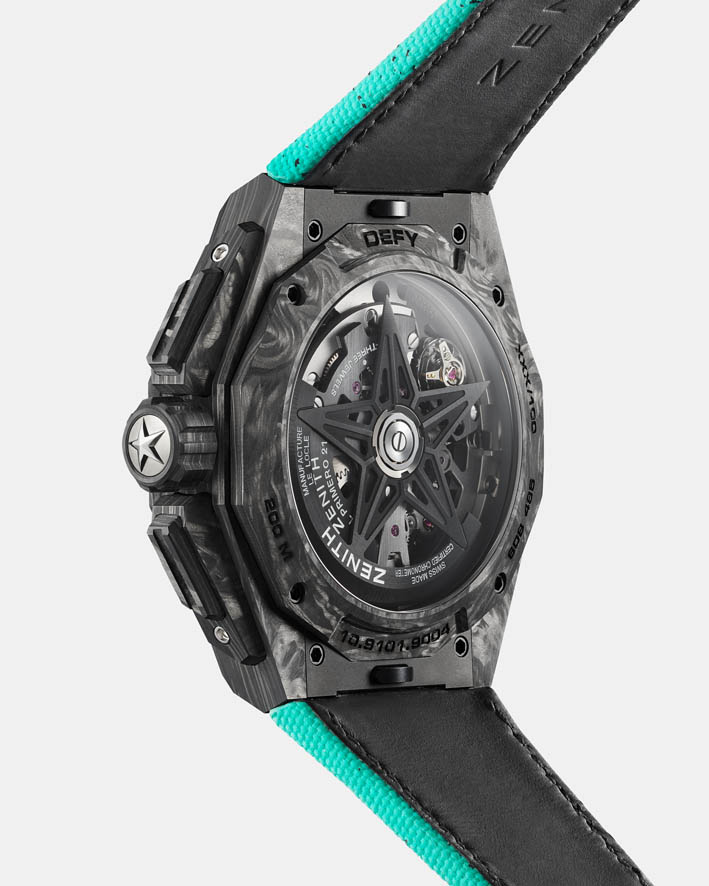 Race Titanium Charcoal – Timekeeper