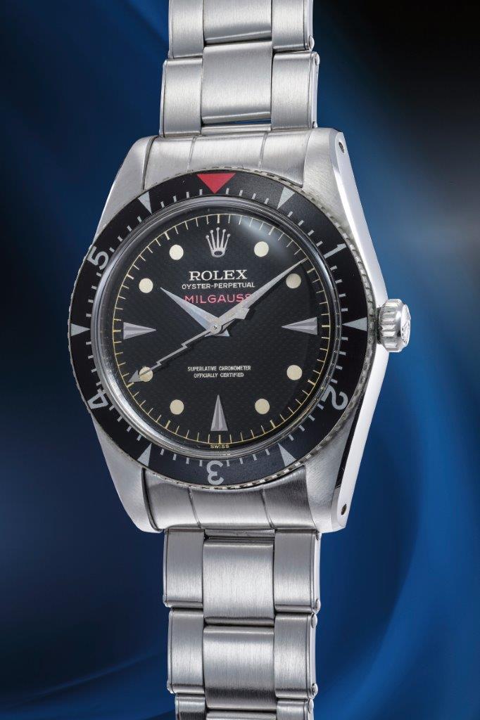 Phillips Breaks Four Rolex And Patek Philippe Price World Records