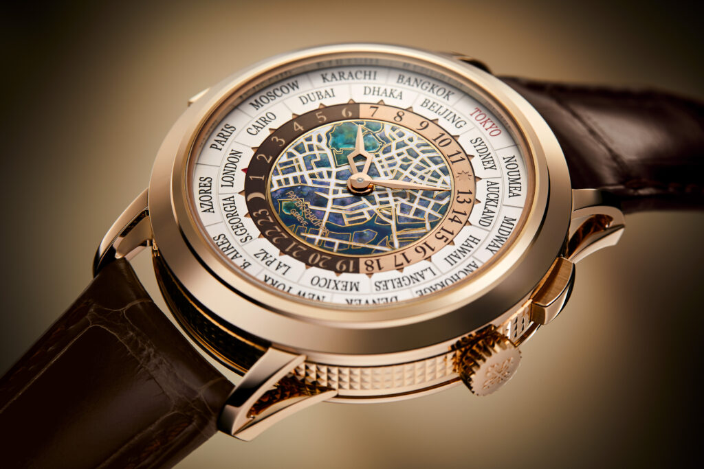 Duke ellington 2025 patek philippe