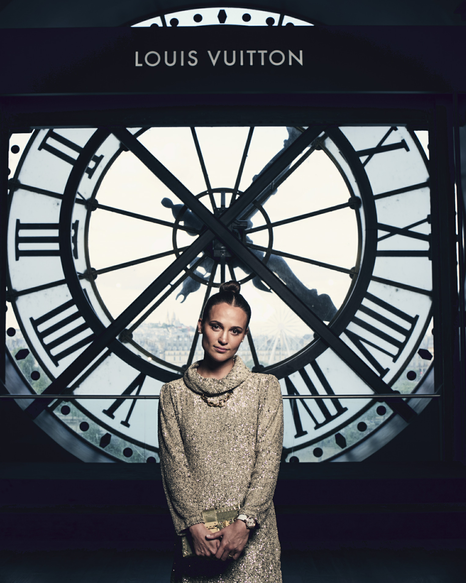 Louis Vuitton Launches Connected Watch With Google – WWD