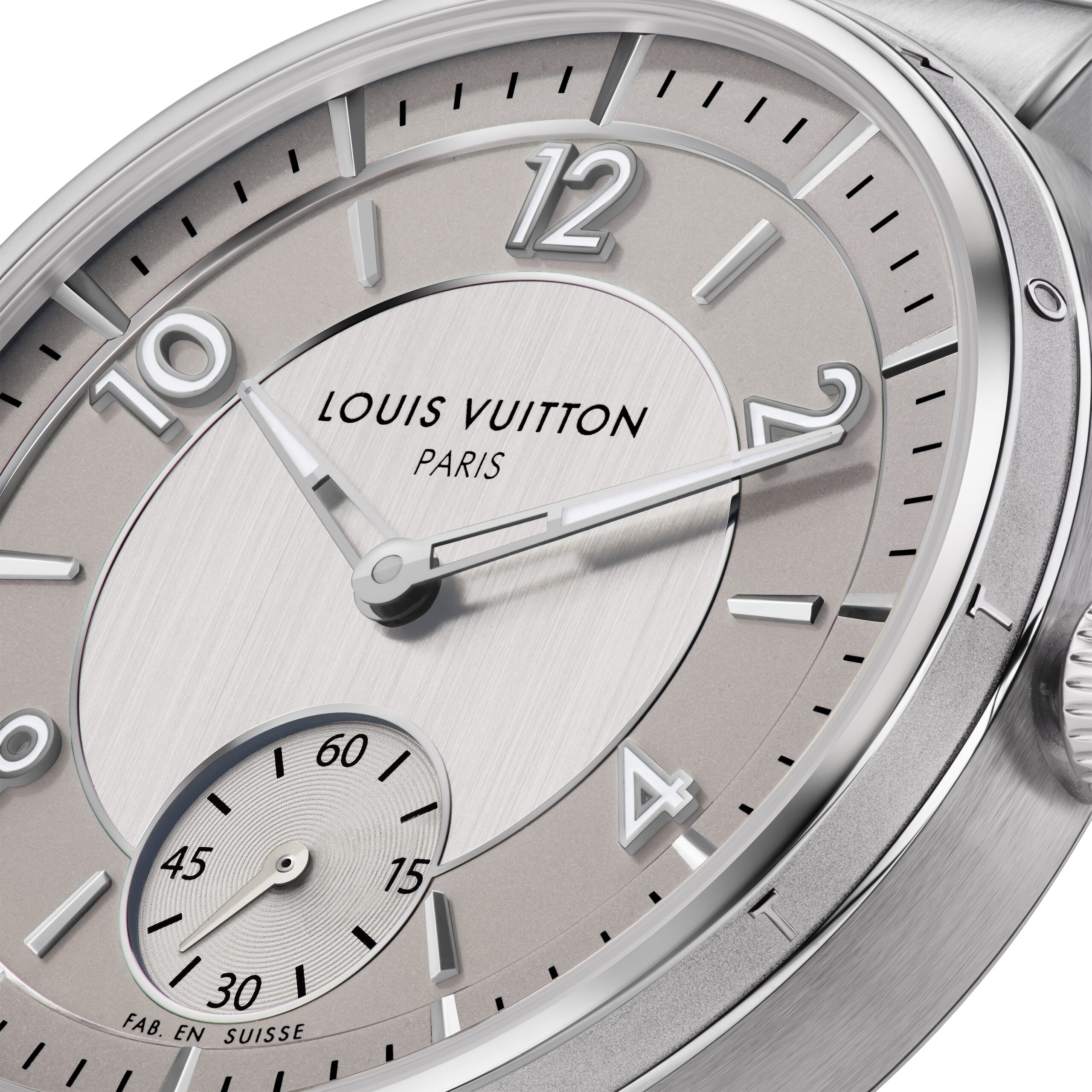 Watch Louis Vuitton TAMBOUR MOON BLUE