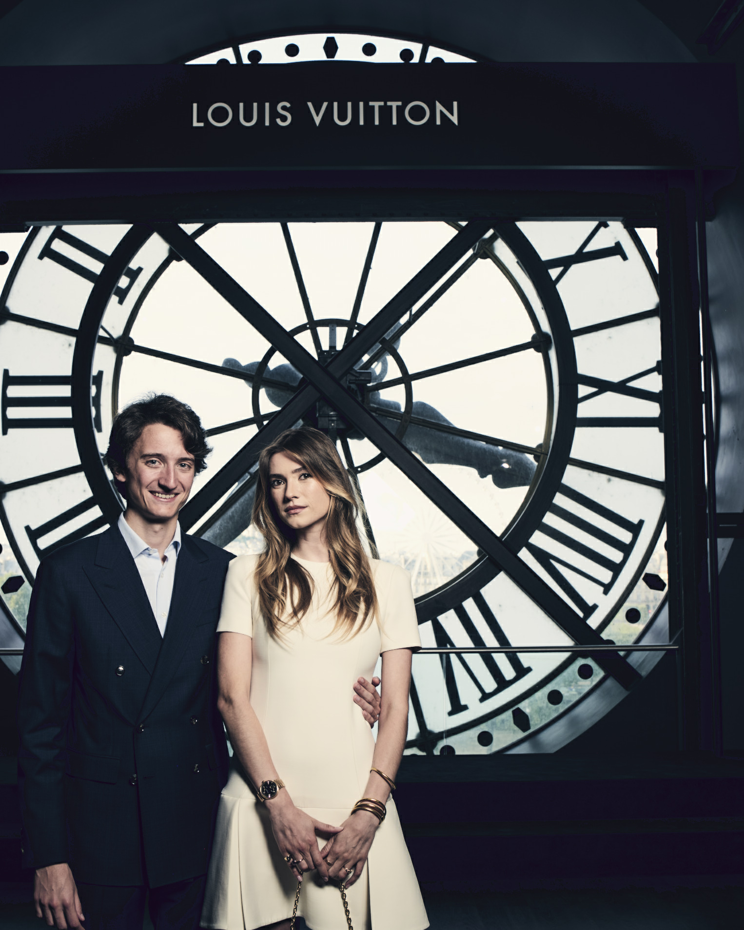 Louis Vuitton Launches Connected Watch With Google – WWD