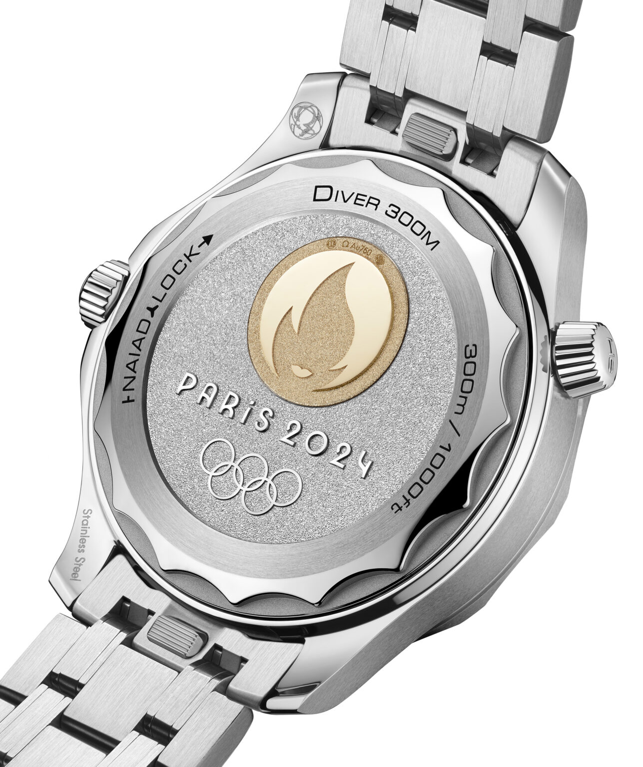 Watch Post Of The Day Omega Releases 2024 Paris Olympics Edition   OMEGA 522.21.42.20.04.001 SEA Diver 300M Caseback 1287x1536 