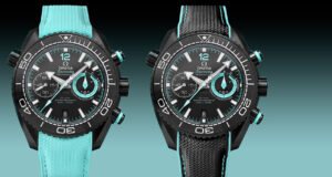 CHRONOGRAPH FOR THE 36TH AMERICA'S CUP - 37th America's Cup