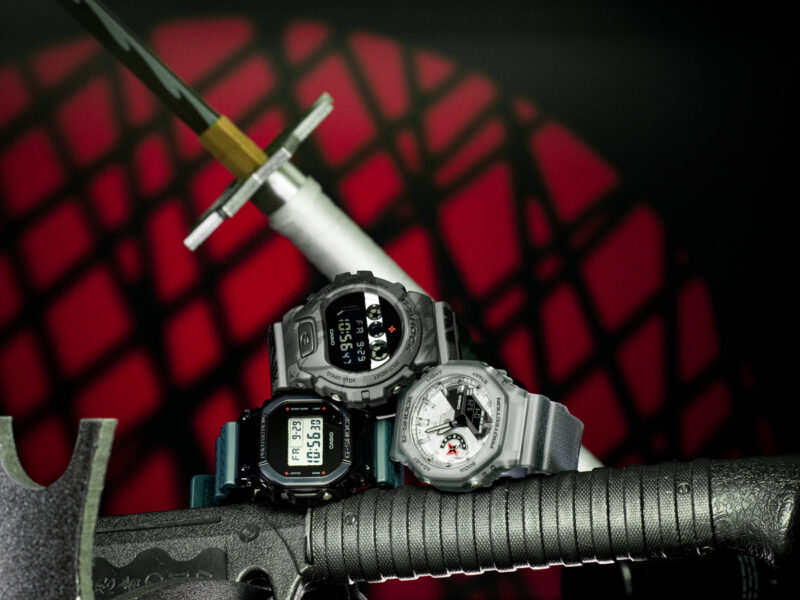 G-SHOCK DW-5600 4th of July Watch Release Date