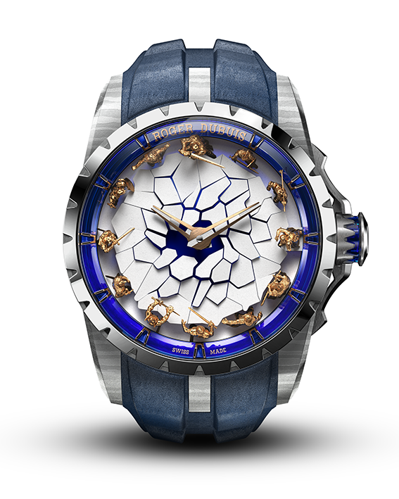 Roger dubuis king arthur hot sale