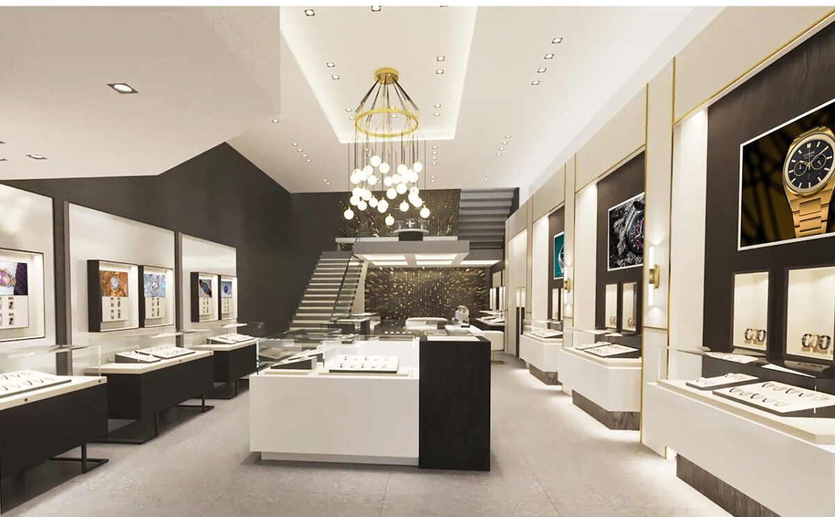 Watch stores 2025 in manhattan