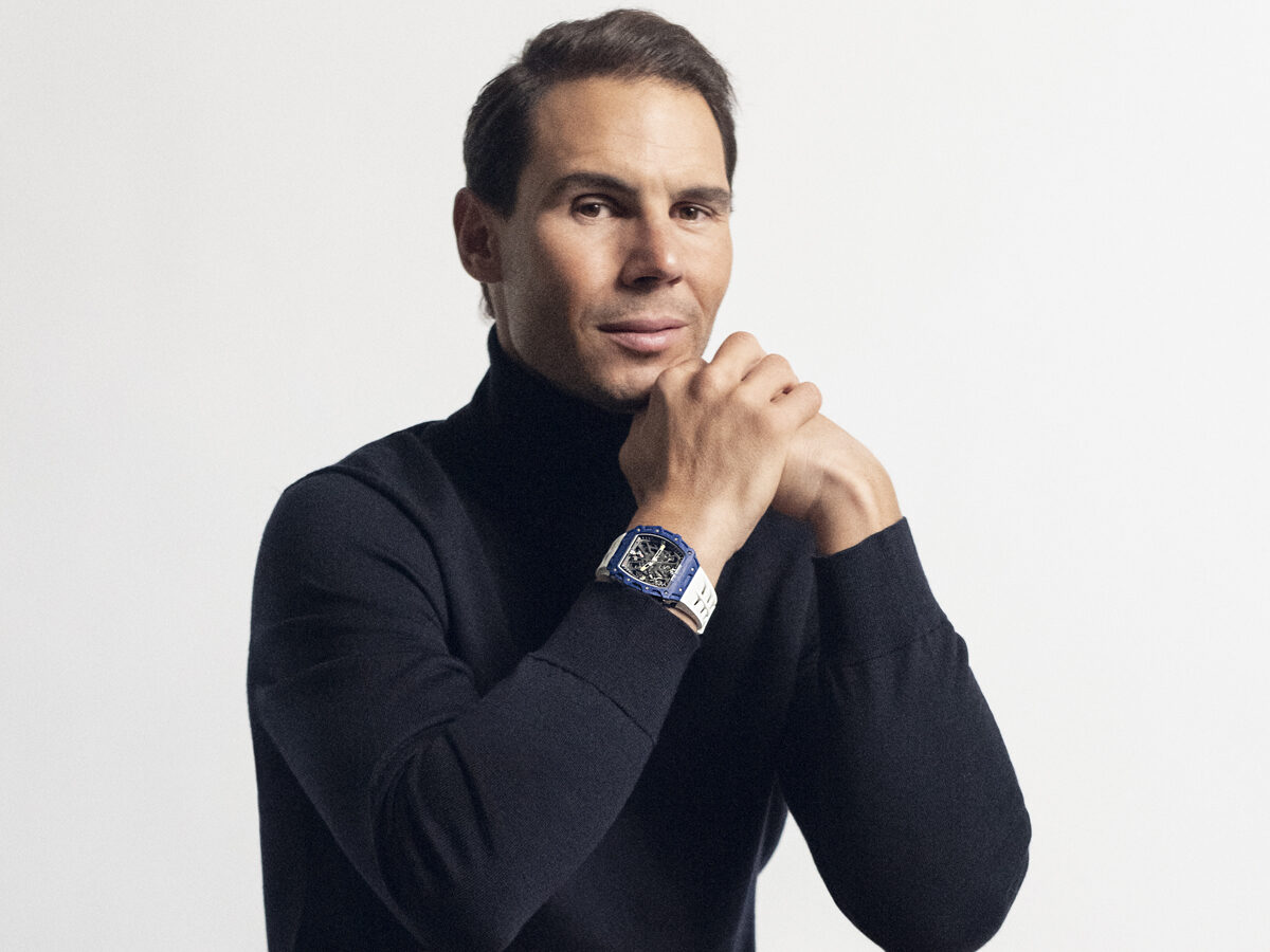 Rafael Nadal News WATCHPRO