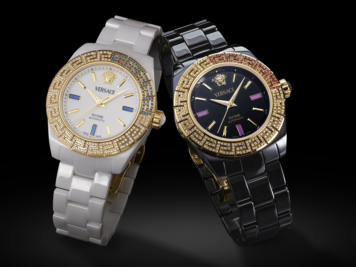 Timex versace new arrivals