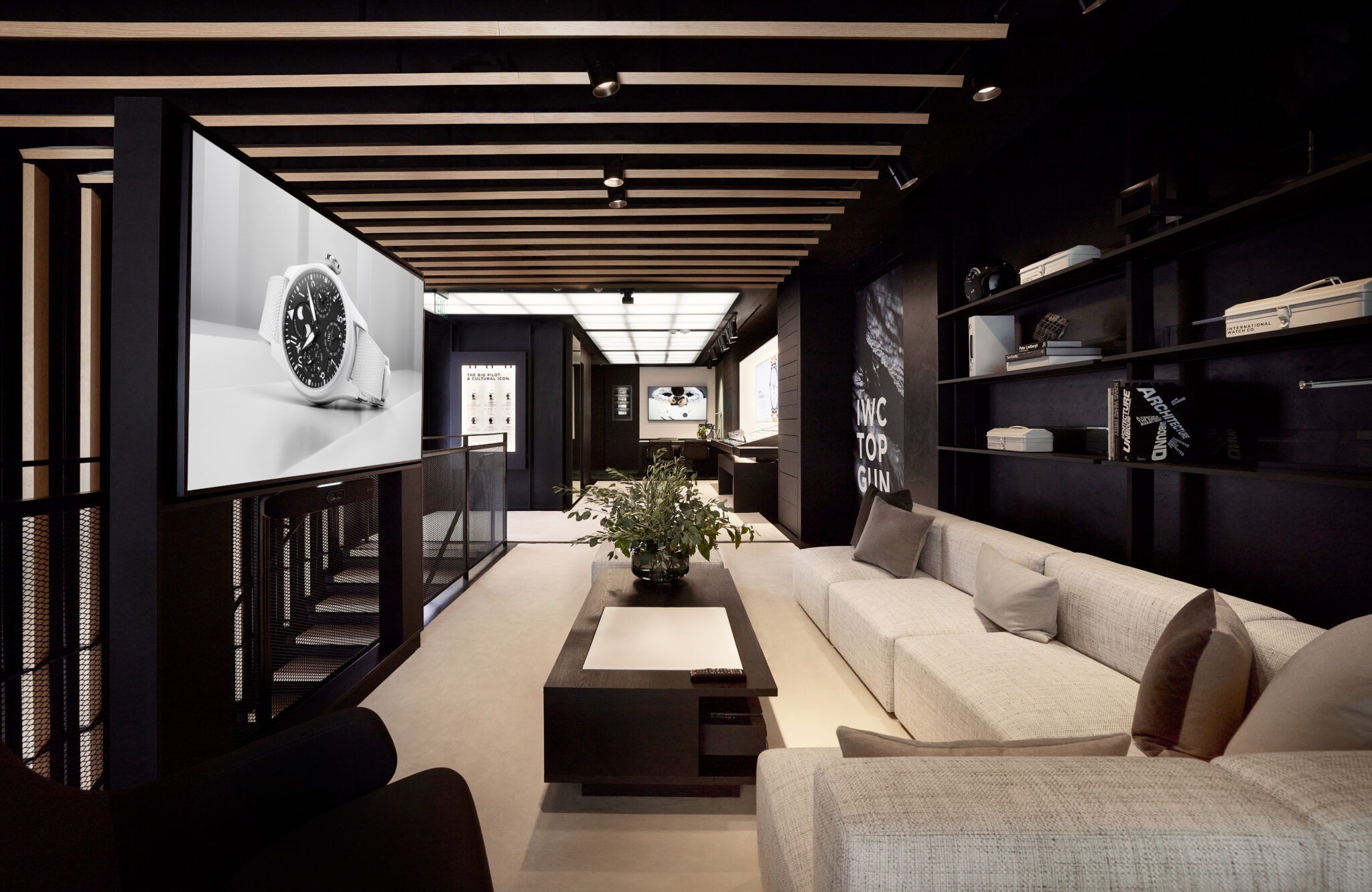 Take A Tour Of IWC s Recently Opened Beverly Hills Boutique