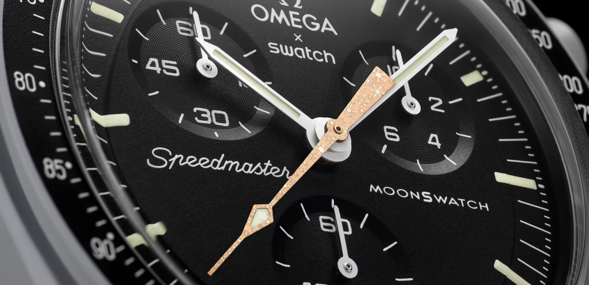 ПАДЕНИЕ ЦЕН: ВТОРИЧНЫЙ РЫНОК ЧАСОВ SWATCH "MOONSWATCH