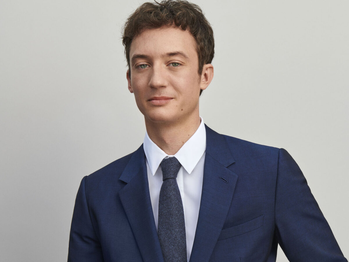 Frédéric Arnault Promoted To Head LVMH's TAG Heuer, Hublot And Zenith ...