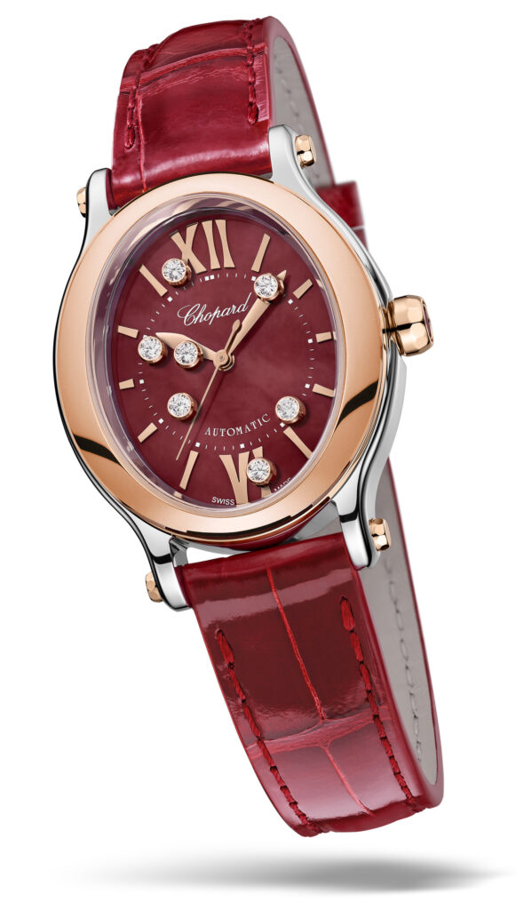 Chopard has Valentine s and Chinese New Year watches covered