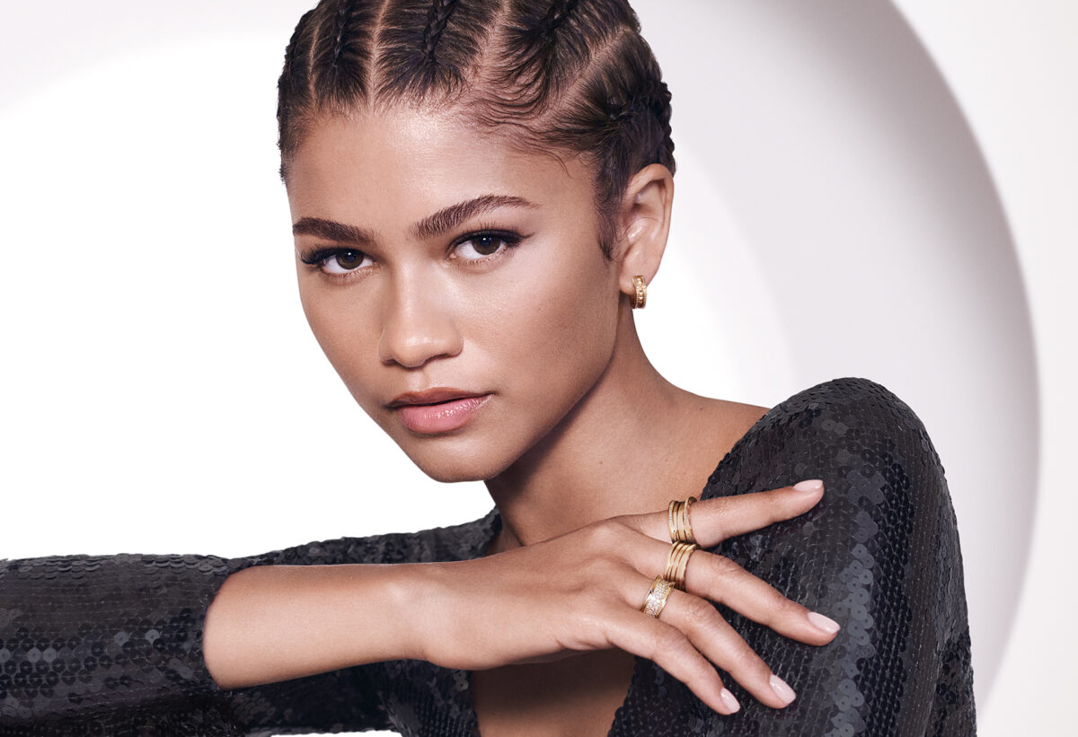 Zendaya bulgari new arrivals