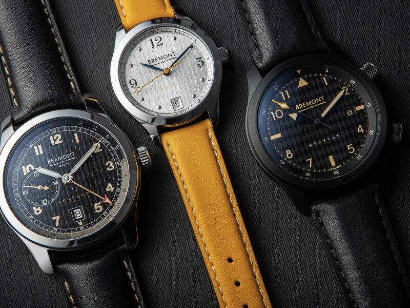 Pre-Owned Bremont Watches for Sale - Buy Online - London, UK | BQ Watches